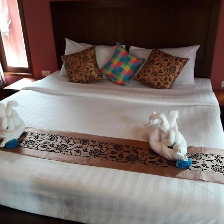 Rangsiman Resort Ban Khlong Haeng Exterior foto