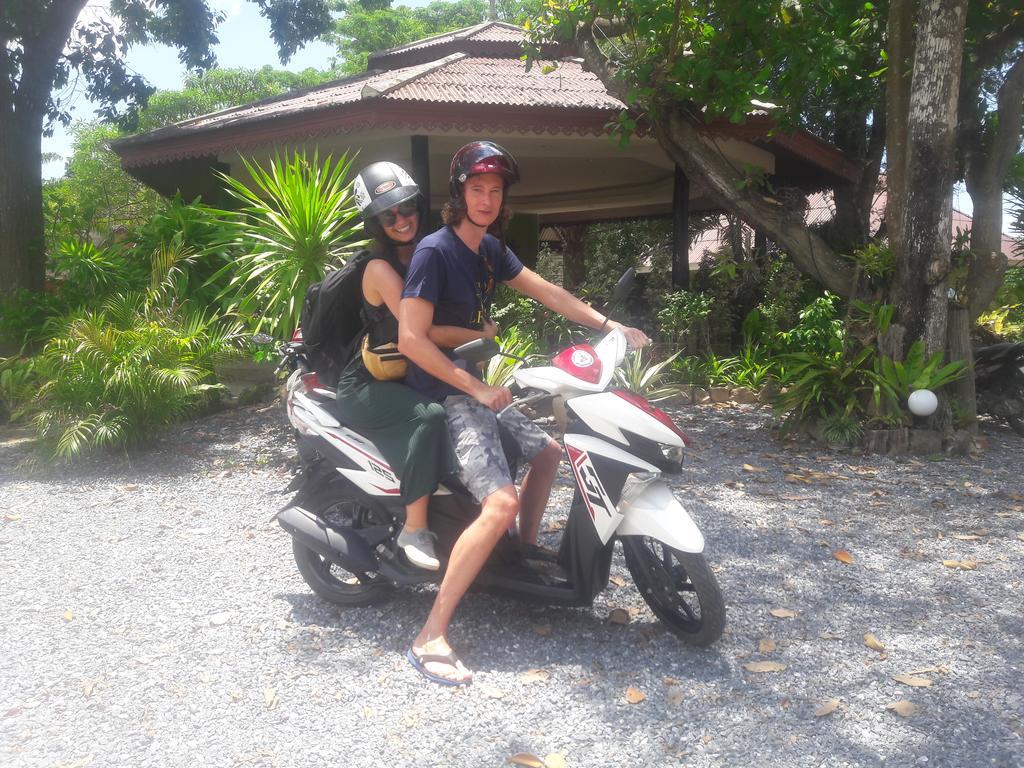 Rangsiman Resort Ban Khlong Haeng Exterior foto