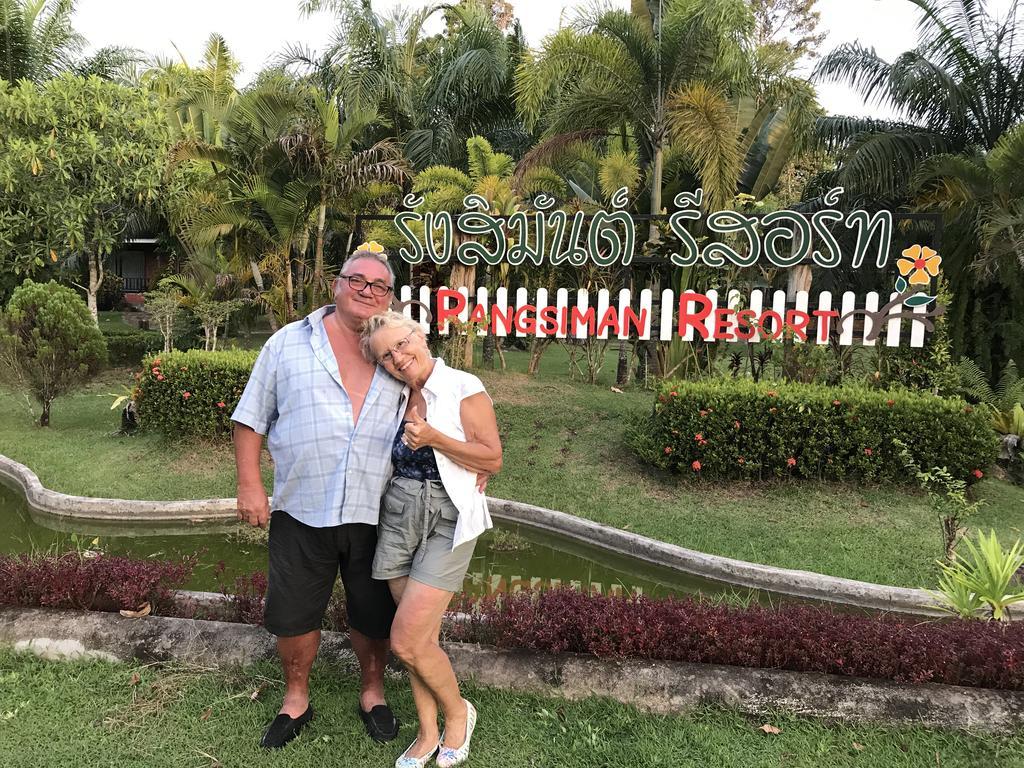 Rangsiman Resort Ban Khlong Haeng Exterior foto