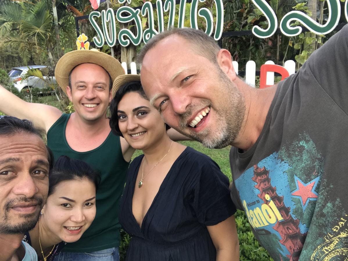 Rangsiman Resort Ban Khlong Haeng Exterior foto