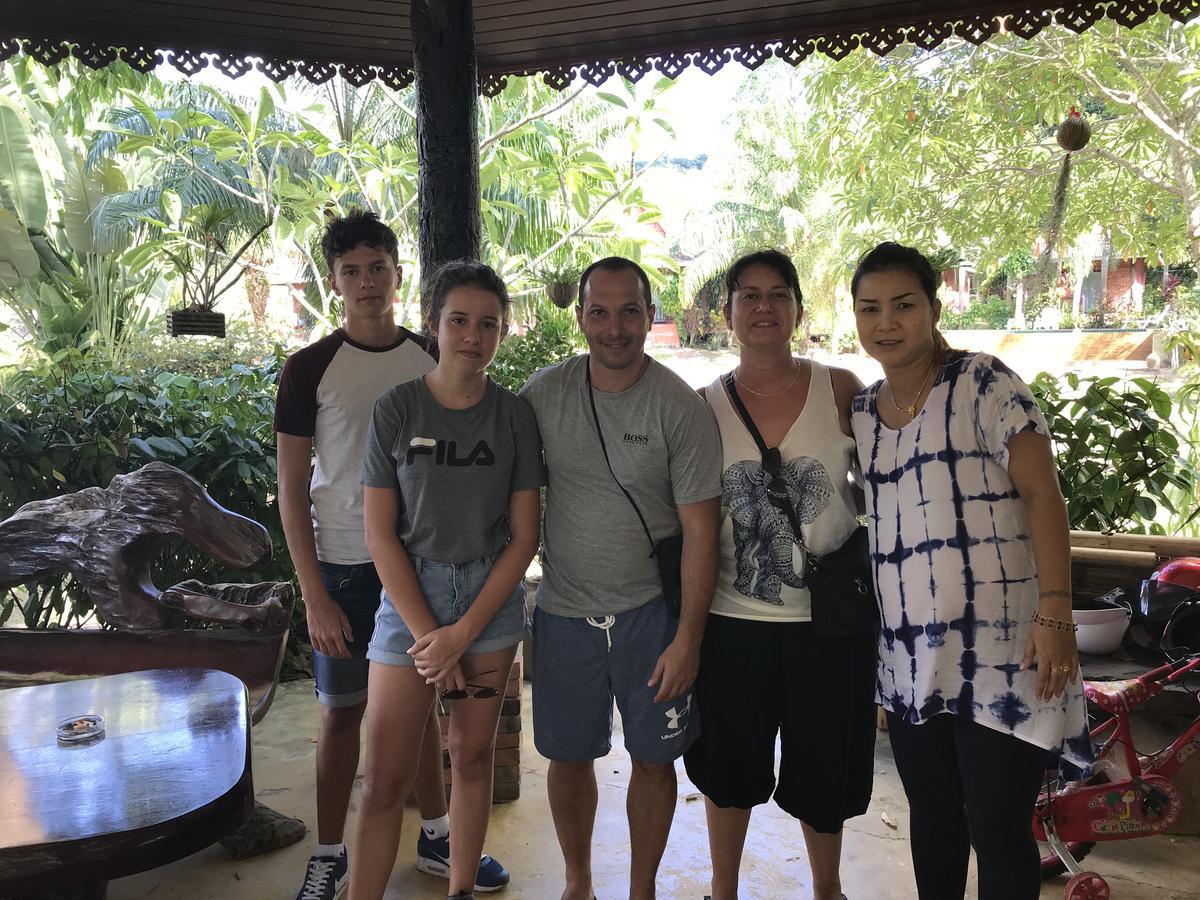 Rangsiman Resort Ban Khlong Haeng Exterior foto