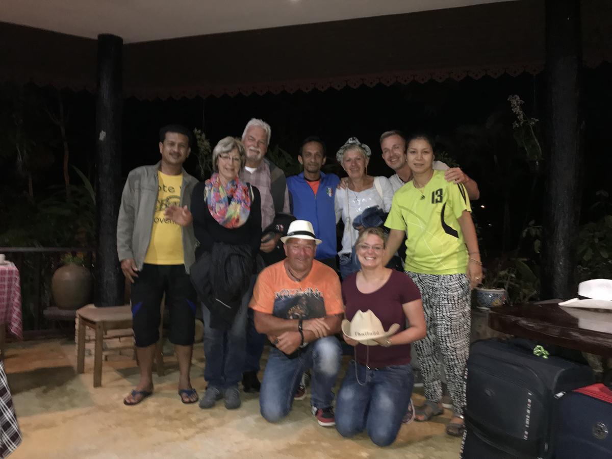 Rangsiman Resort Ban Khlong Haeng Exterior foto