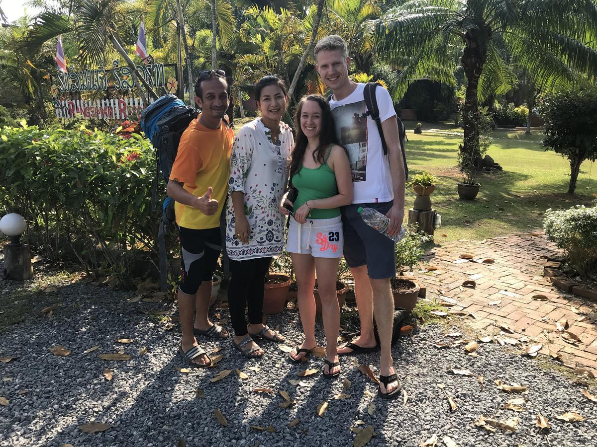 Rangsiman Resort Ban Khlong Haeng Exterior foto
