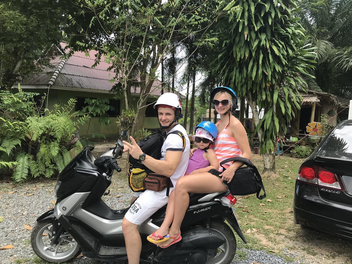 Rangsiman Resort Ban Khlong Haeng Exterior foto