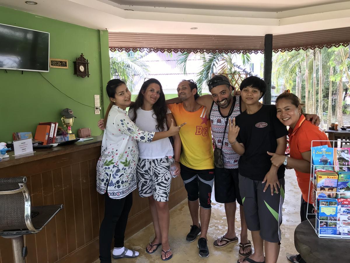 Rangsiman Resort Ban Khlong Haeng Exterior foto