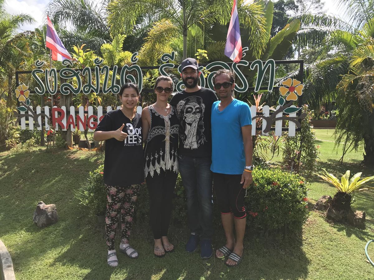 Rangsiman Resort Ban Khlong Haeng Exterior foto