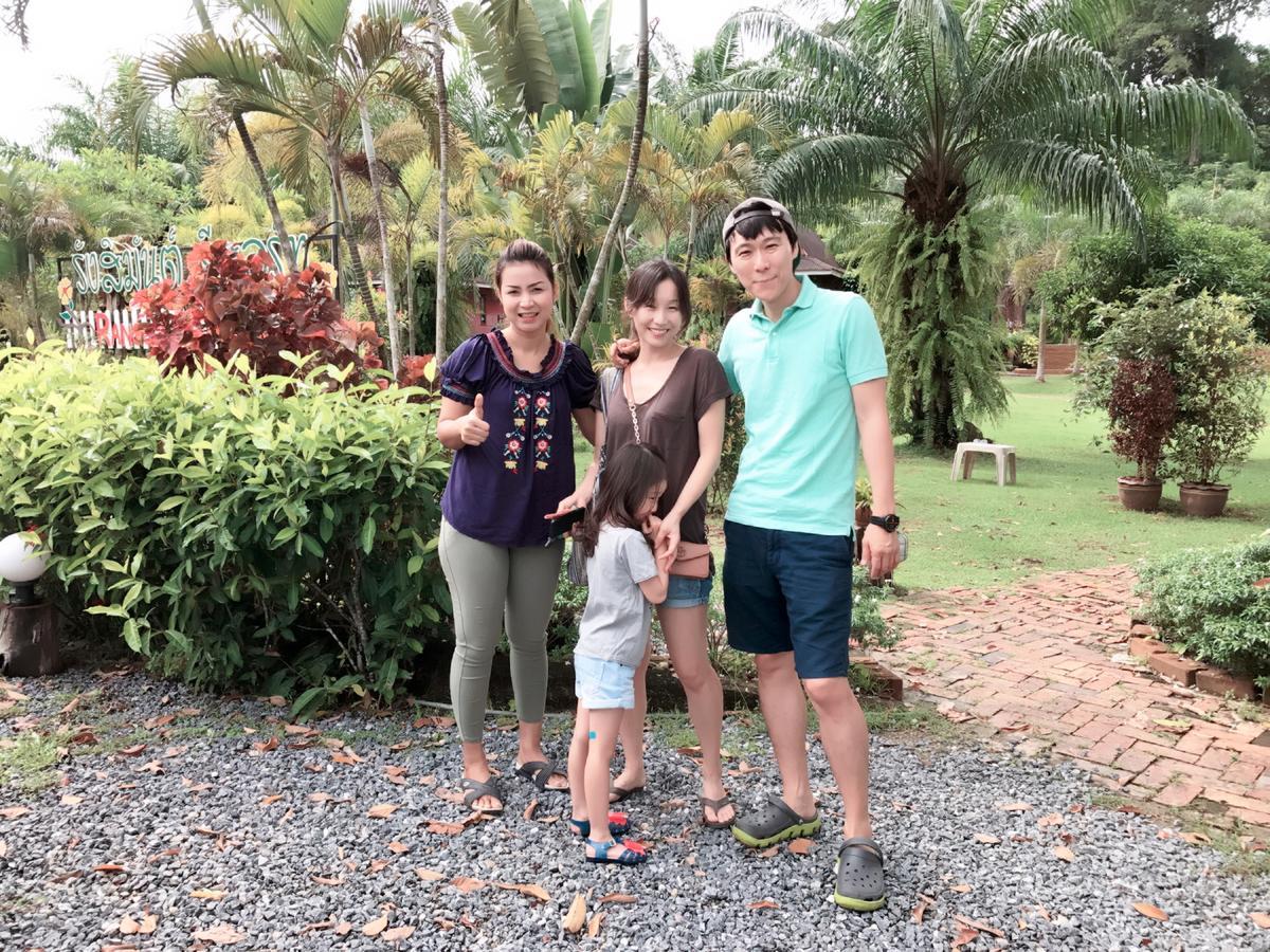 Rangsiman Resort Ban Khlong Haeng Exterior foto