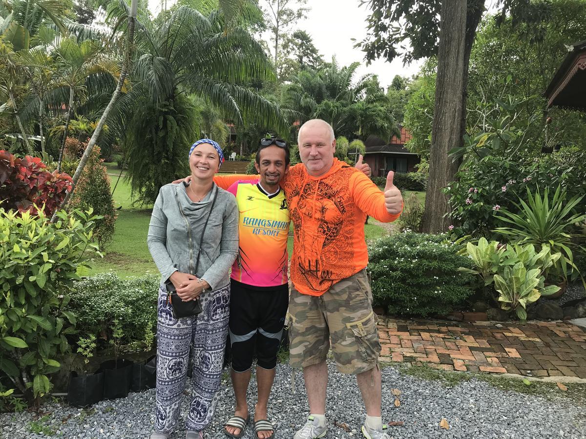 Rangsiman Resort Ban Khlong Haeng Exterior foto