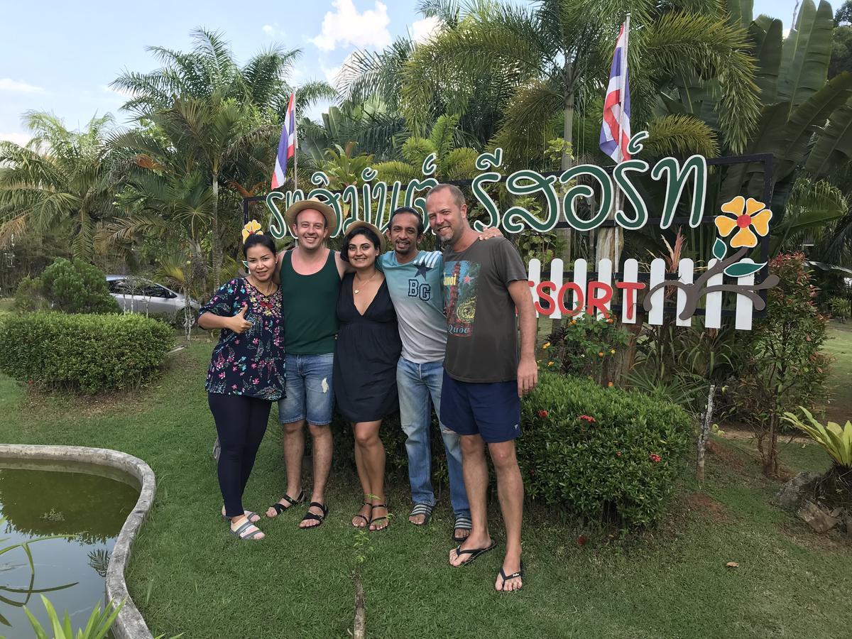 Rangsiman Resort Ban Khlong Haeng Exterior foto