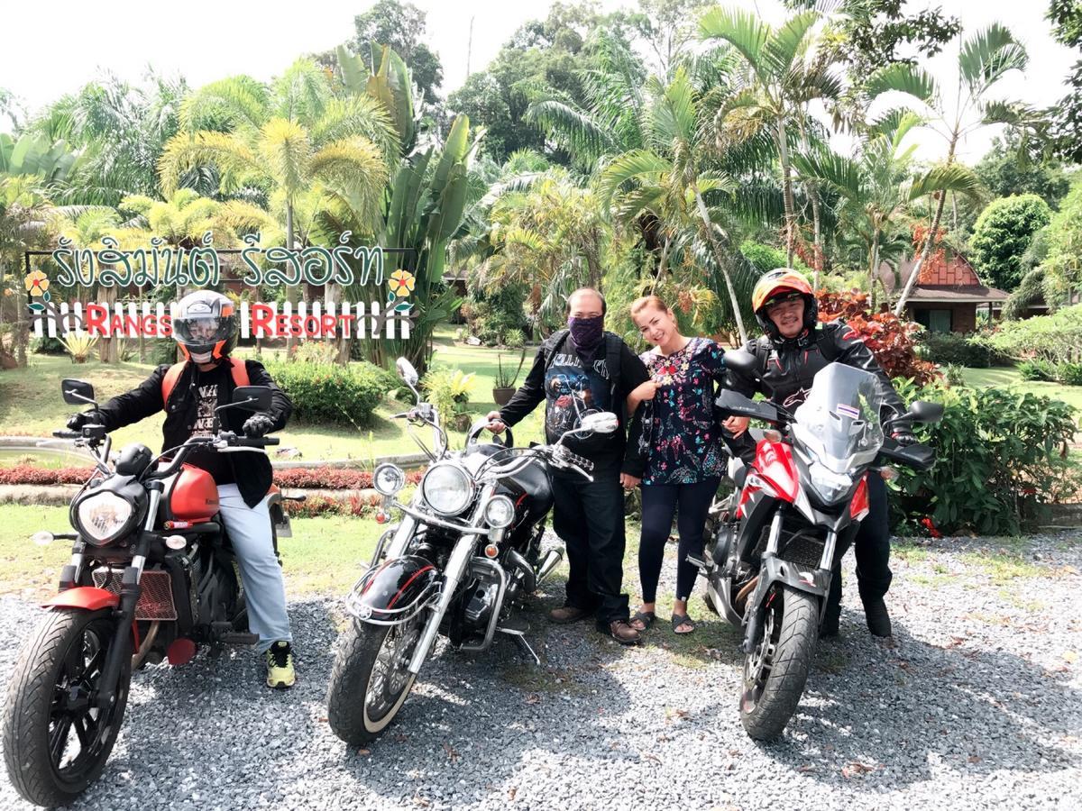 Rangsiman Resort Ban Khlong Haeng Exterior foto