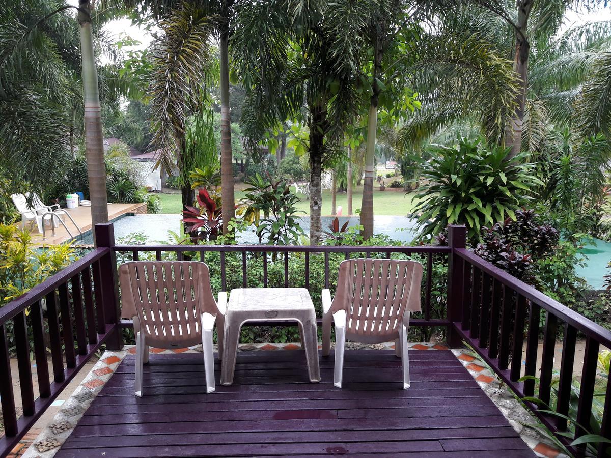 Rangsiman Resort Ban Khlong Haeng Exterior foto