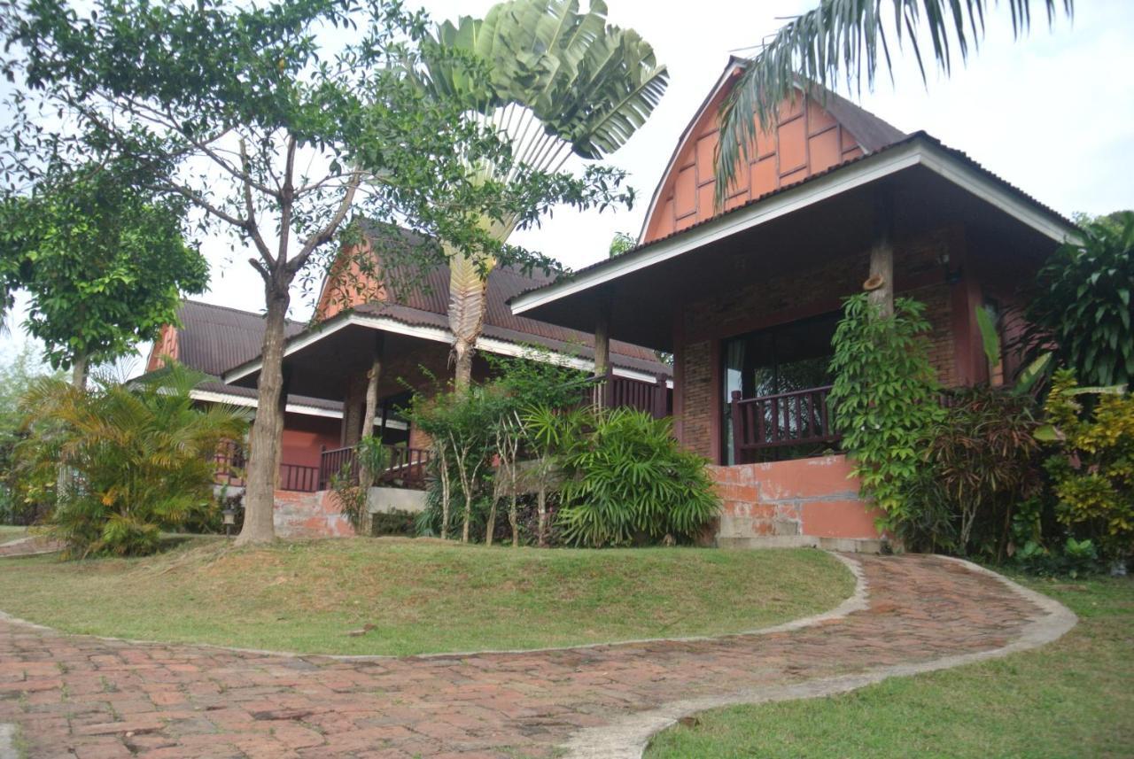 Rangsiman Resort Ban Khlong Haeng Exterior foto